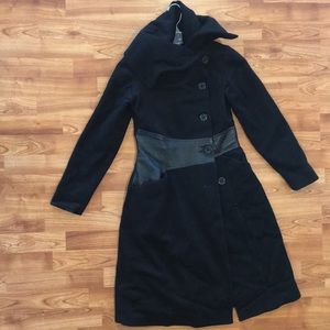 custom coat by allen ohmash, st. marks place nyc